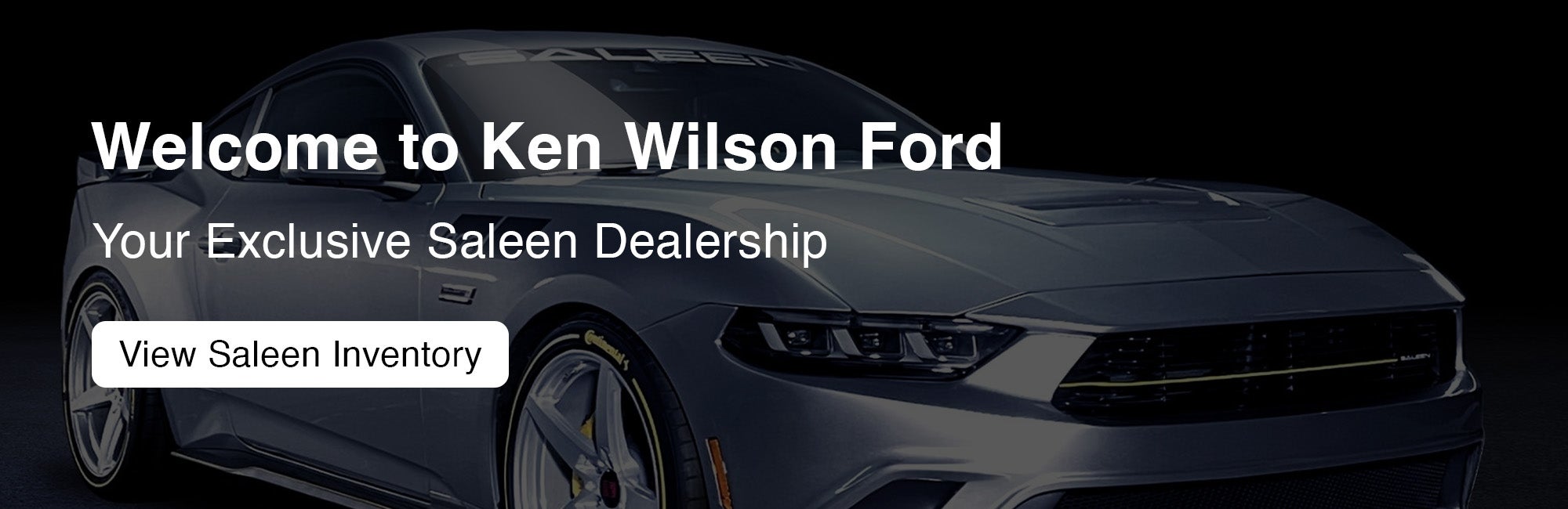 Saleen Performance Ford Dealership Saleen Performance Ford Dealership